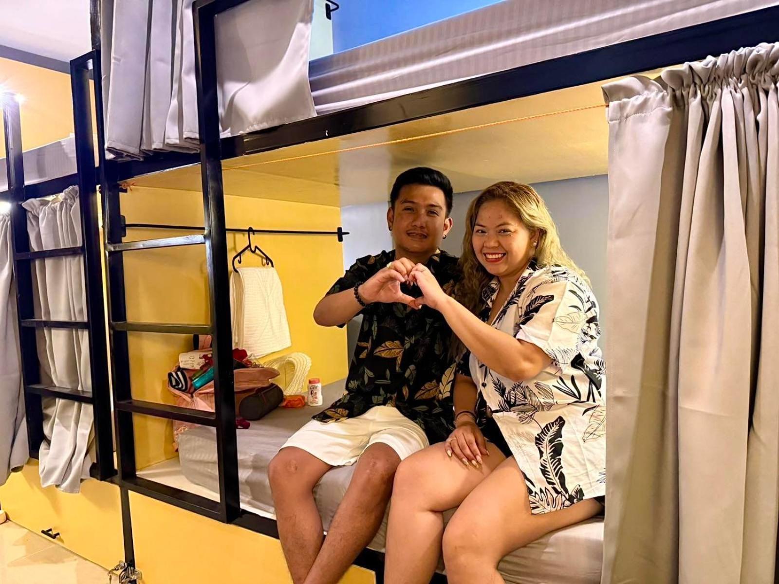 Goofy Ants Hostel プエルト・プリンセサ エクステリア 写真