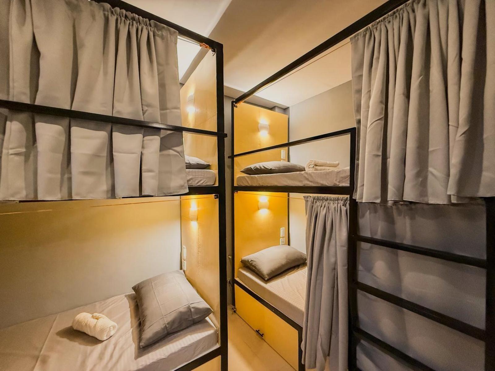 Goofy Ants Hostel プエルト・プリンセサ 部屋 写真