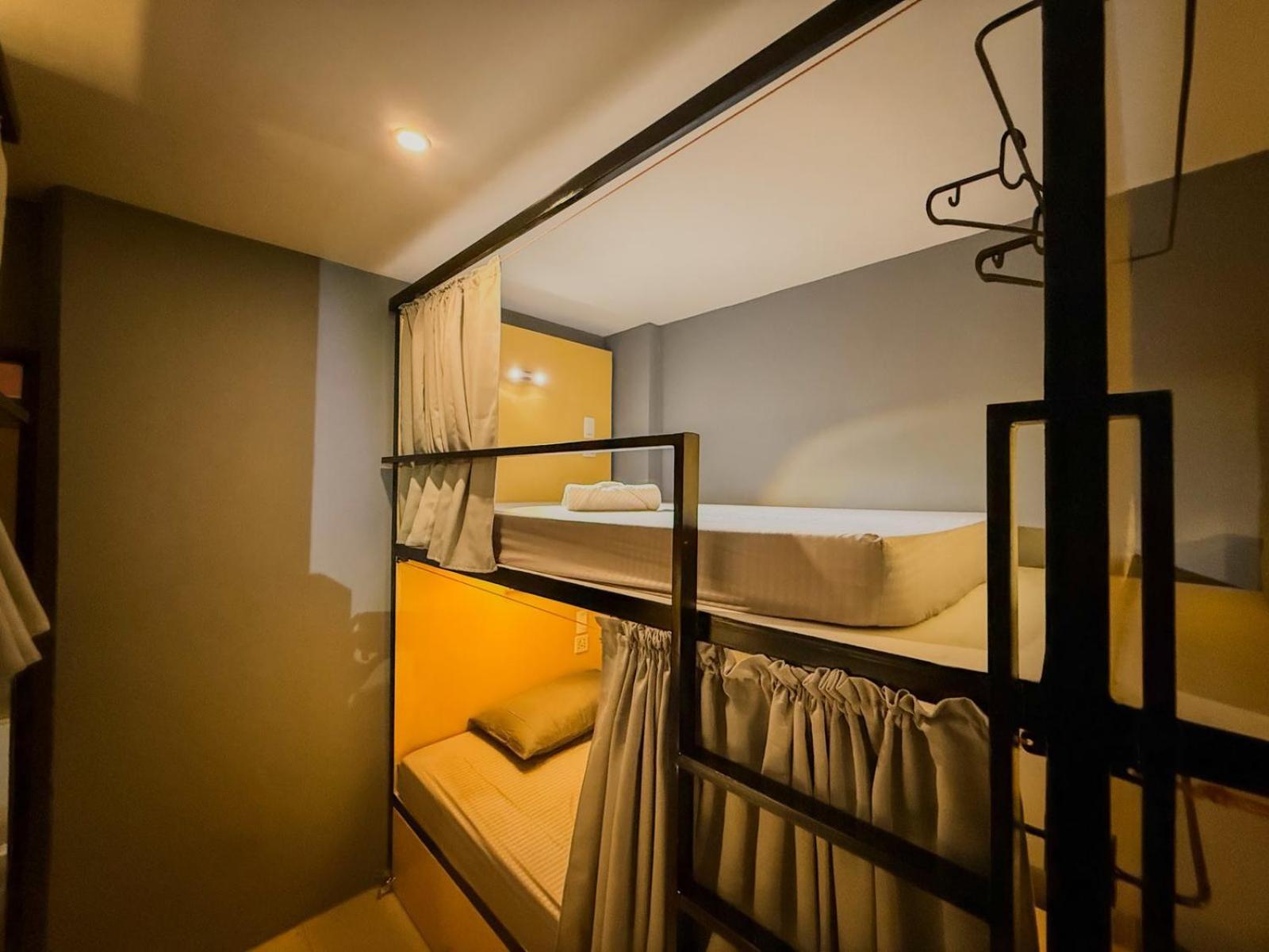 Goofy Ants Hostel プエルト・プリンセサ 部屋 写真