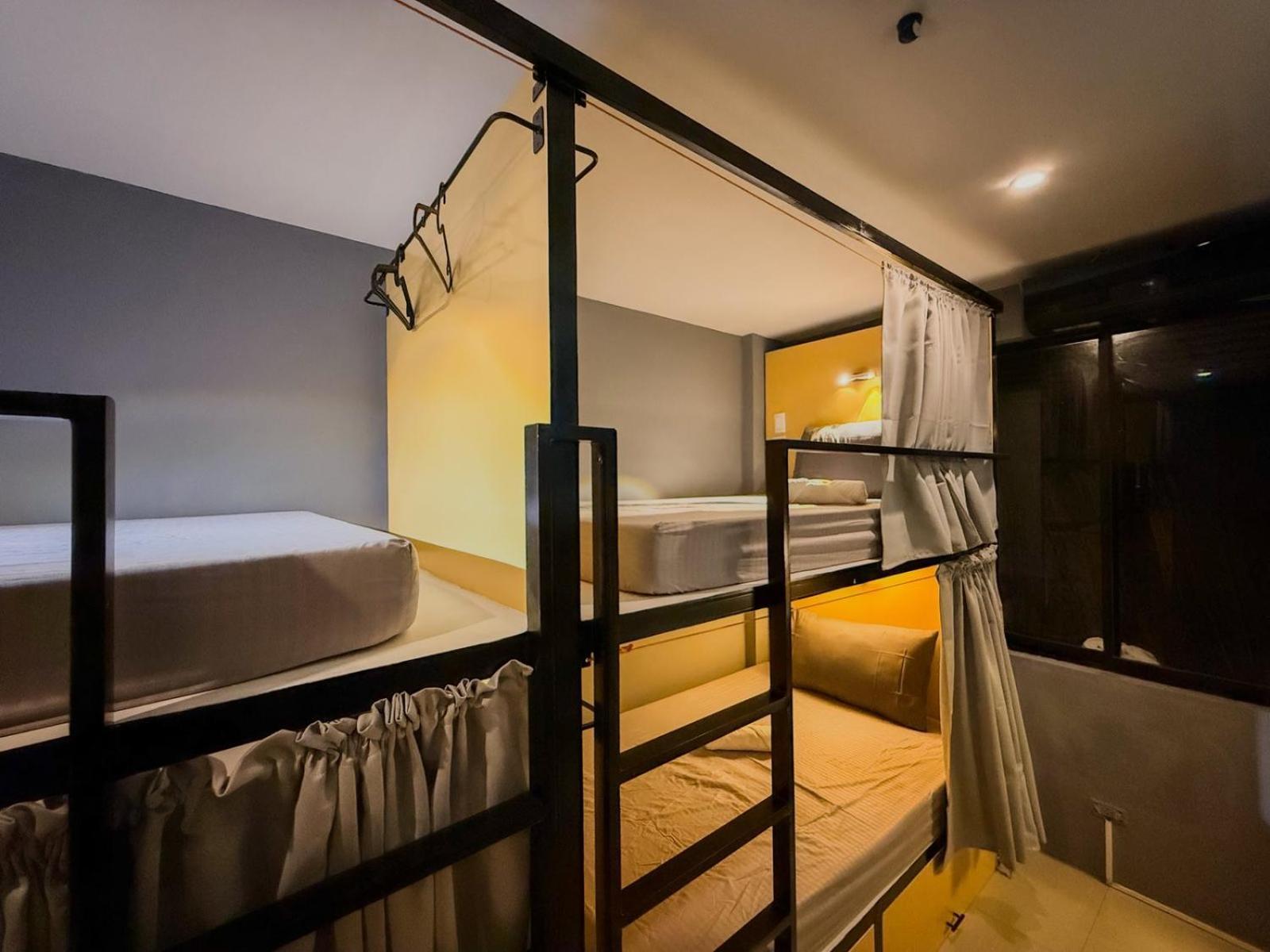 Goofy Ants Hostel プエルト・プリンセサ 部屋 写真