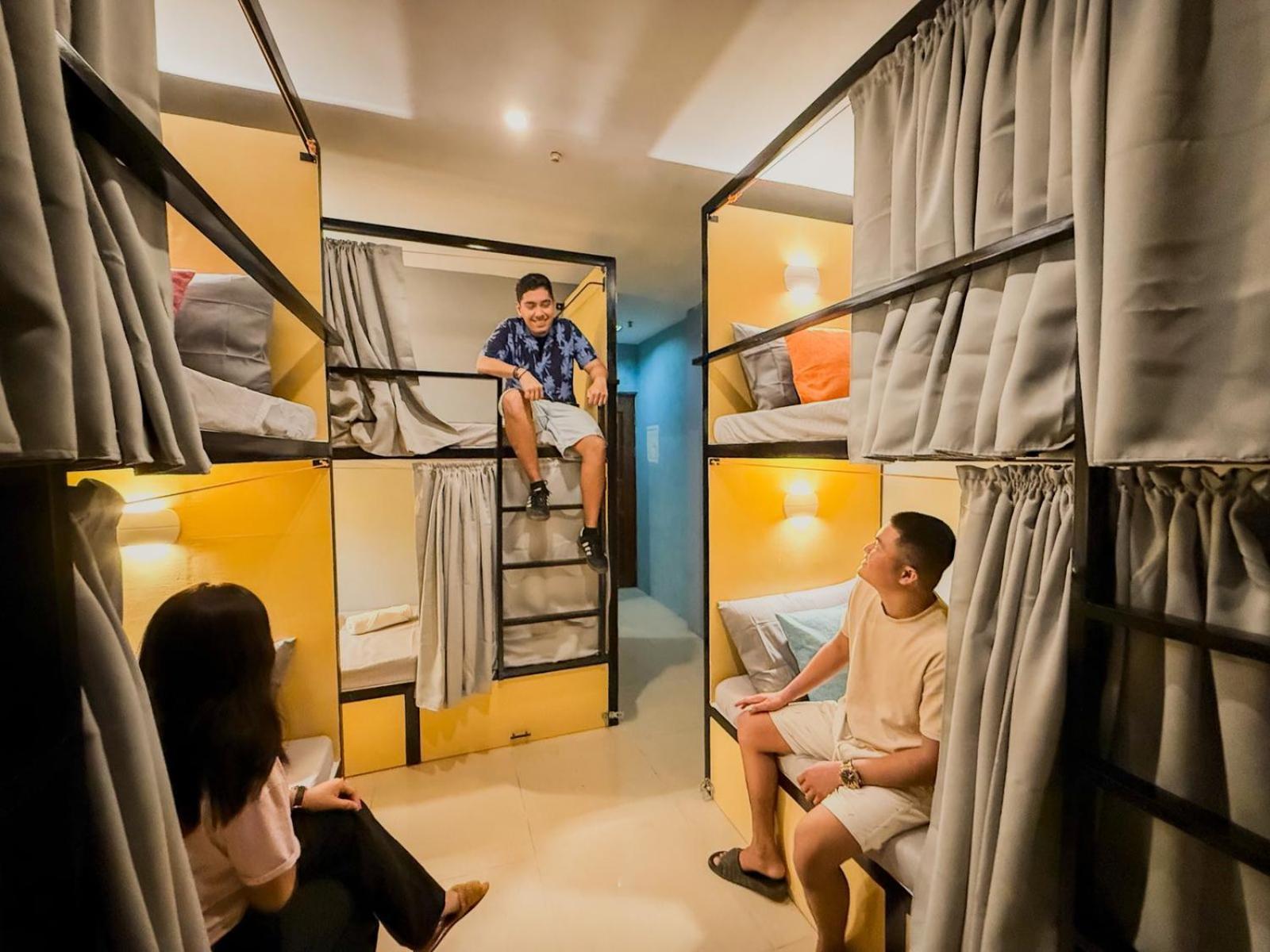 Goofy Ants Hostel プエルト・プリンセサ 部屋 写真